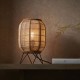 67327-001 Natural Bamboo Table Lamp with Natural Linen Shade 67327-001 Natural Bamboo Table Lamp with Natural Linen Shade
