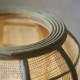 67327-001 Natural Bamboo Table Lamp with Natural Linen Shade 67327-001 Natural Bamboo Table Lamp with Natural Linen Shade