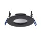 66330-001 Bathroom LED Matt Black Recessed Downlight 4CCT 66330-001 Bathroom LED Matt Black Recessed Downlight 4CCT