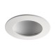 66331-001 Bathroom CCT Matt White Recessed Downlight 12W