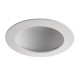 66332-001 Bathroom CCT Matt White Recessed Downlight 15W