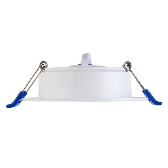 66360-001 LED Matt White Recessed Downlight CCT 5W