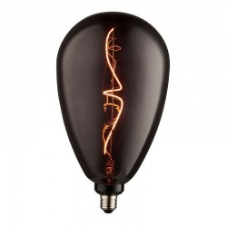 E27 XL Decorative Smoky Bulb E27 XL Decorative Smoky Bulb