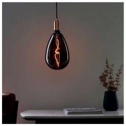 E27 XL Decorative Smoky Bulb E27 XL Decorative Smoky Bulb