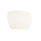 82856-001 Unglazed Ceramic Wall Lamp