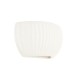 82856-001 Unglazed Ceramic Wall Lamp