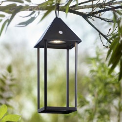 7456-001 Portable Indoor/Outdoor Rechargeable Table Lamp