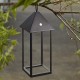 7456-001 Portable Indoor/Outdoor Rechargeable Table Lamp