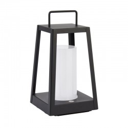 7457-001 Portable Indoor/Outdoor Rechargeable Table Lamp