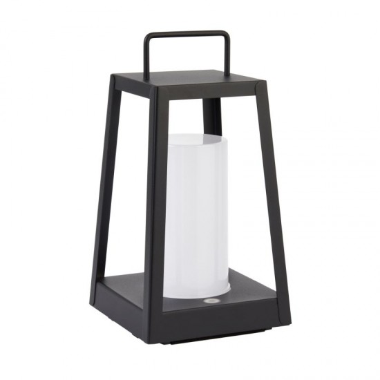 7457-001 Portable Indoor/Outdoor Rechargeable Table Lamp 7457-001 Portable Indoor/Outdoor Rechargeable Table Lamp