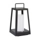 7457-001 Portable Indoor/Outdoor Rechargeable Table Lamp 7457-001 Portable Indoor/Outdoor Rechargeable Table Lamp