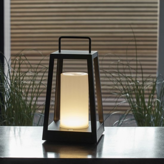 7457-001 Portable Indoor/Outdoor Rechargeable Table Lamp 7457-001 Portable Indoor/Outdoor Rechargeable Table Lamp