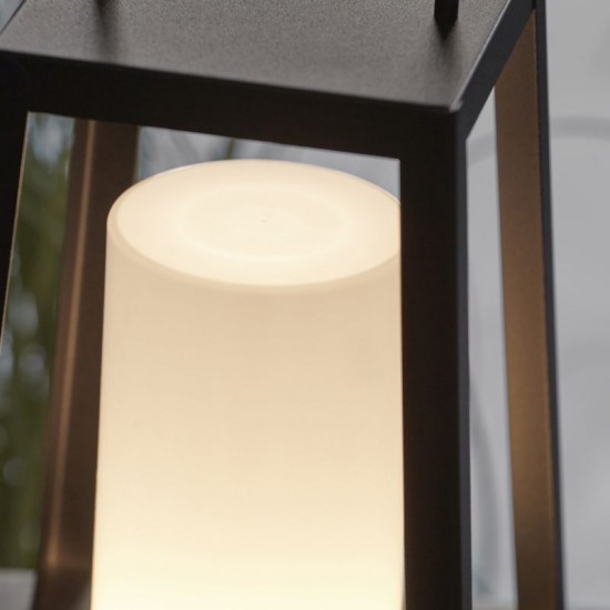 7457-001 Portable Indoor/Outdoor Rechargeable Table Lamp 7457-001 Portable Indoor/Outdoor Rechargeable Table Lamp