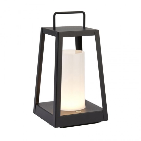 7457-001 Portable Indoor/Outdoor Rechargeable Table Lamp 7457-001 Portable Indoor/Outdoor Rechargeable Table Lamp