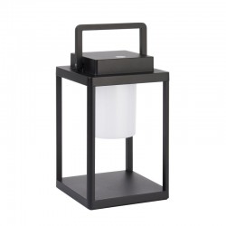 7459-001 Portable Indoor/Outdoor Rechargeable Table Lamp