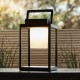 7459-001 Portable Indoor/Outdoor Rechargeable Table Lamp