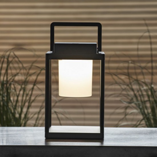 7459-001 Portable Indoor/Outdoor Rechargeable Table Lamp