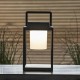7459-001 Portable Indoor/Outdoor Rechargeable Table Lamp