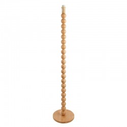 74324-001- Base Only - Natural Bamboo Wood