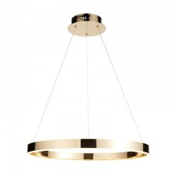 74355-001 French Gold LED Pendant
