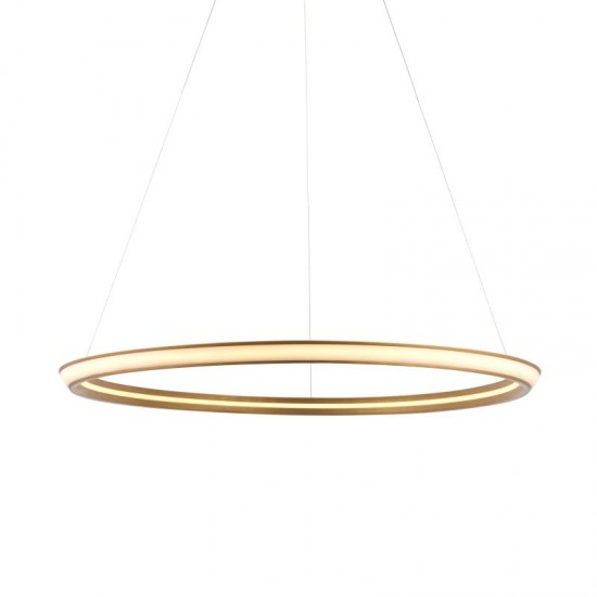 74320-100 French Gold LED Pendant ∅ 75.5 cm