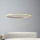 74320-100 French Gold LED Pendant ∅ 75.5 cm