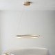 74320-100 French Gold LED Pendant ∅ 75.5 cm