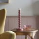 74367-001 - Base Only - Gloss Pink Clay Painted