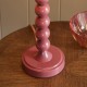 74367-001 - Base Only - Gloss Pink Clay Painted