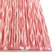 74391-001 - Shade Only - 35 cm Coral Pink Tapered Shade