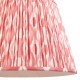 74392-001 - Shade Only - 40 cm Coral Pink Tapered Shade