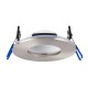 75294-001 Satin Nickel CCT Recessed Downlight IP65