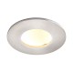 75294-001 Satin Nickel CCT Recessed Downlight IP65