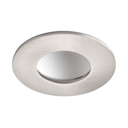 75294-001 Satin Nickel CCT Recessed Downlight IP65