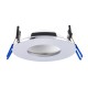 75295-001 Chrome CCT Recessed Downlight IP65