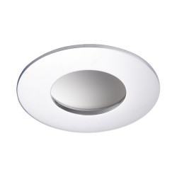 75295-001 Chrome CCT Recessed Downlight IP65