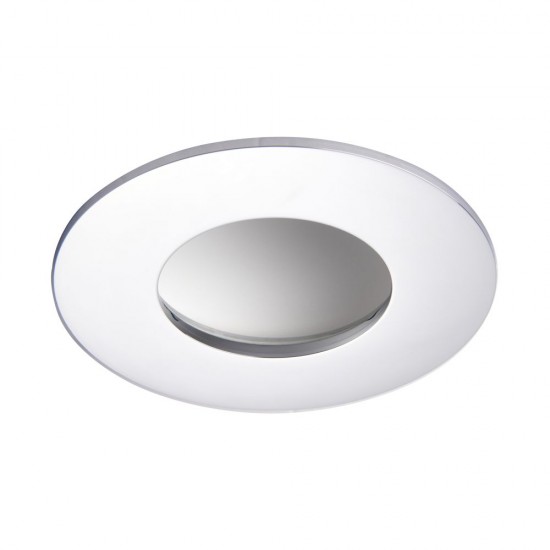 75295-001 Chrome CCT Recessed Downlight IP65