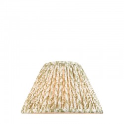 74434-001 - Shade Only - 30 cm Herb Garden Green Leaf Tapered Shade 74434-001 - Shade Only - 30 cm Herb Garden Green Leaf Tapered Shade