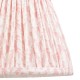 74439-001 - Shade Only - 20 cm Shell Peachy Keen Leaf Tapered Shade