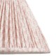 74440-001 - Shade Only - 30 cm Shell Peachy Keen Leaf Tapered Shade