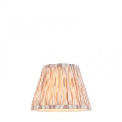 74485-001 - Shade Only - 20 cm Neutral Tone Tapered Shade