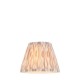 74485-001 - Shade Only - 20 cm Neutral Tone Tapered Shade