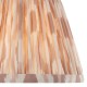 74485-001 - Shade Only - 20 cm Neutral Tone Tapered Shade