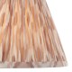 74486-001 - Shade Only - 25 cm Neutral Tone Tapered Shade