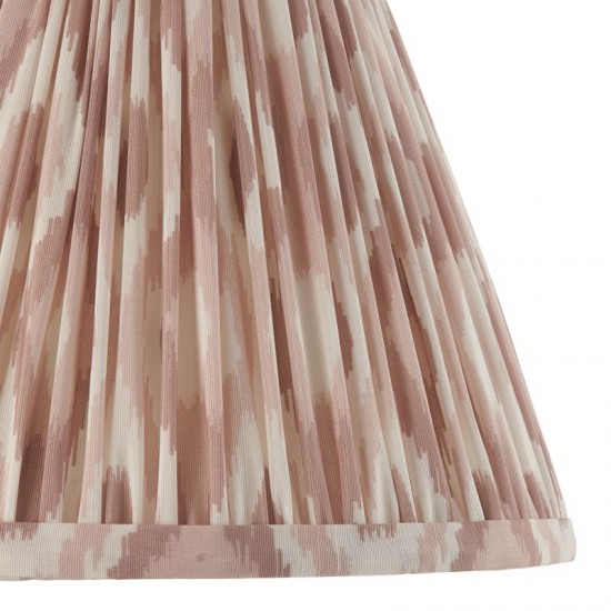 74486-001 - Shade Only - 25 cm Neutral Tone Tapered Shade