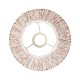 74486-001 - Shade Only - 25 cm Neutral Tone Tapered Shade