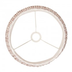 74488-001 - Shade Only - 35 cm Neutral Tone Tapered Shade 74488-001 - Shade Only - 35 cm Neutral Tone Tapered Shade