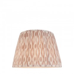 74489-001 - Shade Only - 40 cm Neutral Tone Tapered Shade