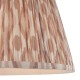 74489-001 - Shade Only - 40 cm Neutral Tone Tapered Shade