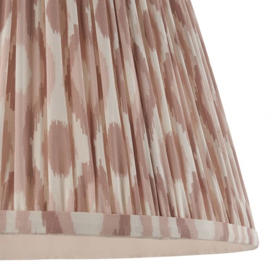 74489-001 - Shade Only - 40 cm Neutral Tone Tapered Shade